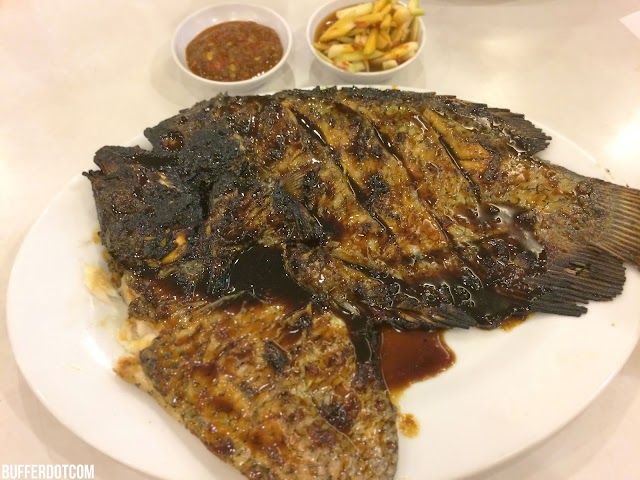 [FOOD DIARY] D' Cost Seafood, Mal Ciputra, Jakarta