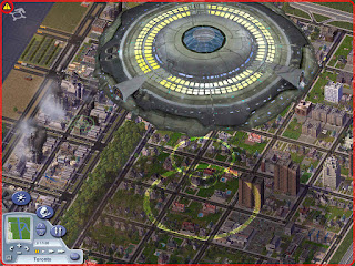 SimCity 4 Rush Hour Screen Shot