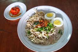 Resep Mie Celor Palembang 