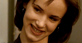 Juliette Lewis in Husbands and Wives