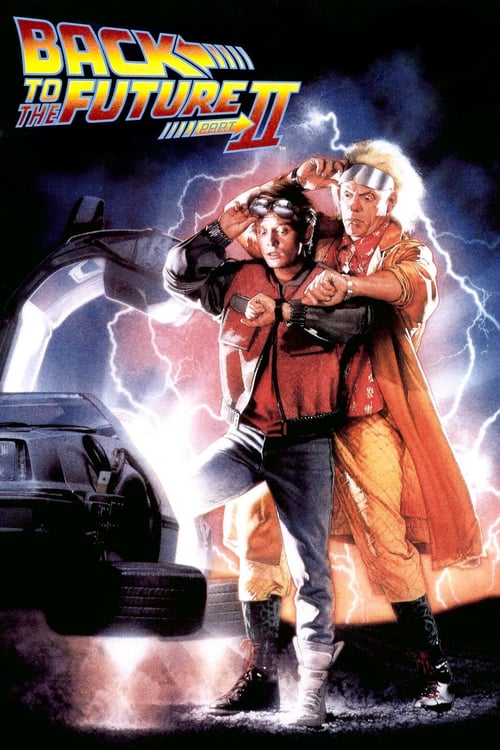 [HD] Retour vers le futur II 1989 Film Entier Vostfr