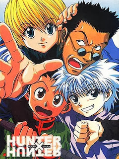 Phim hoat hinh hay Thợ Săn 1 (Hunter X Hunter)