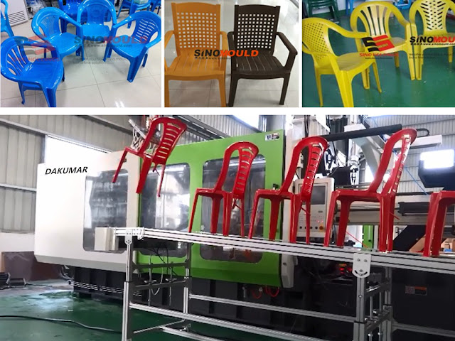 professional chair mould maker China