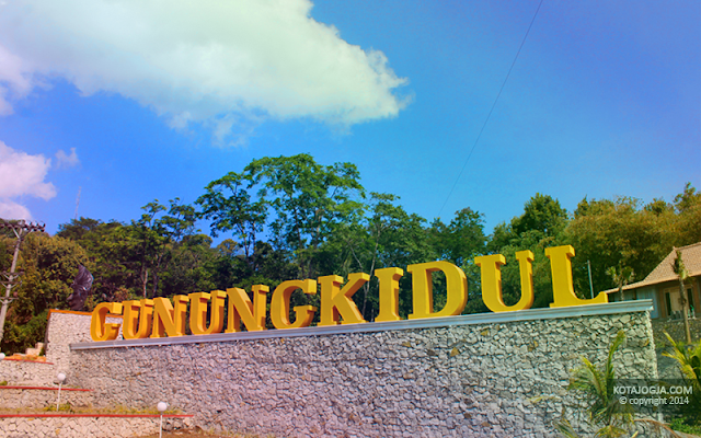 Daftar Tempat Wisata Di Gunungkidul Yogyakarta