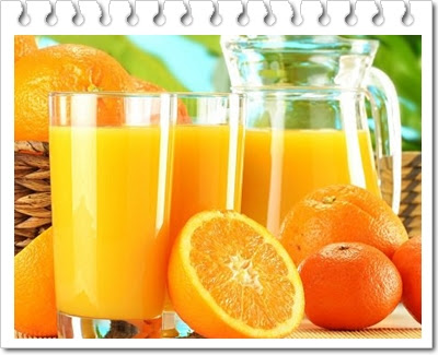 Manfaat jus jeruk untuk kesehatan