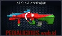 AUG A3 Azerbaijan