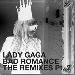 Bad Romance - Remixe sP.2