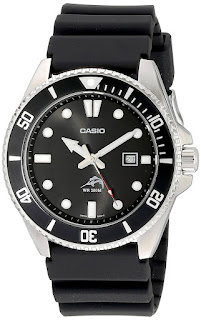 Casio MDV106-1A Duro 200m Analog Diver's Watch, picture, image, review features & specifications