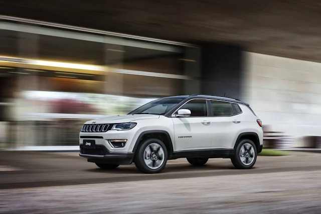 Novo Jeep Compass 2017