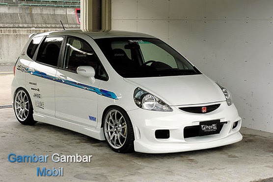 Gambar mobil  honda  jezz Gambar Gambar Mobil 