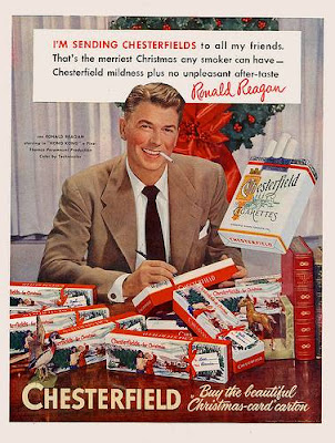 Vintage Cigarette Ads