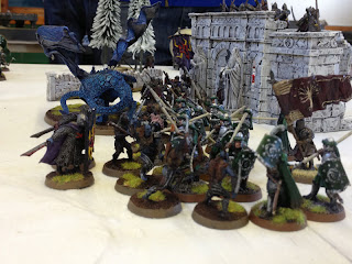 The Hobbit SBG Hunter orcs v Arnor