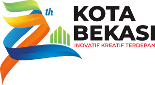 HUT ke 27 Kota Bekasi Logo Vector Format (CDR, EPS, AI, SVG, PNG)