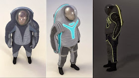 La NASA dará a elegir a los usuarios el próximo prototipo de traje espacial