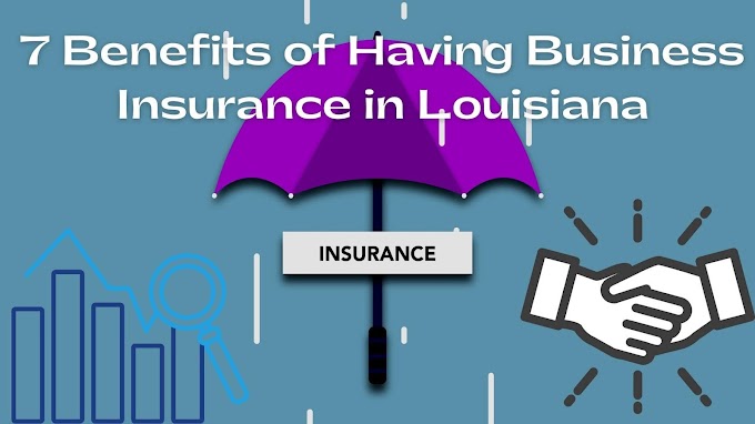 7 Benefits of Having Business Insurance in Louisiana