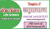 হরমোন জীবনবিজ্ঞান সম্পূর্ণ টপিকের উপর মকটেস্ট | Hormone MCQ Full MockTest In Bengali