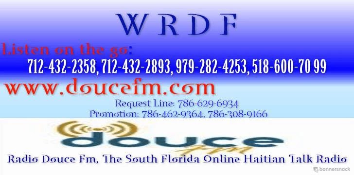 Radio DouceFm