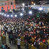 16ª Caminhada da Luz de Jacobina atrai milhares de católicos