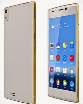 gionee tertipis