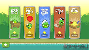 Game Bad Piggies 1.2.0 for PC