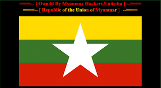 Blogger Indonesia Diserang Hacker Dari Myanmar