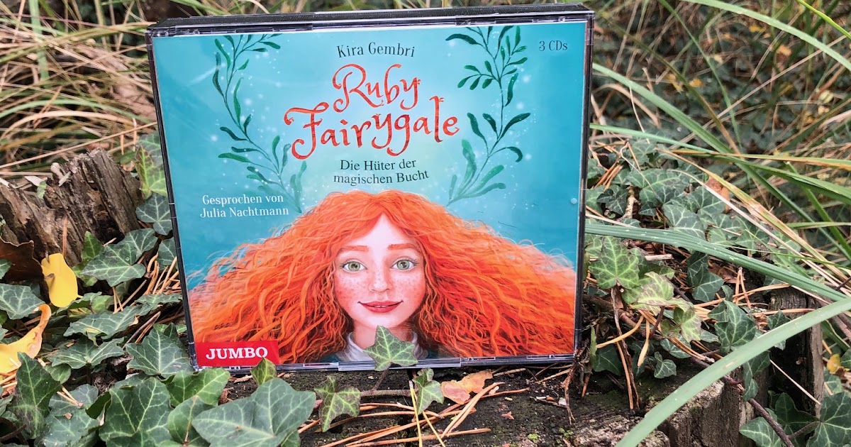 Kinderbuchblog Familienbücherei Ruby Fairygale Die Hüter Der Magischen Bucht