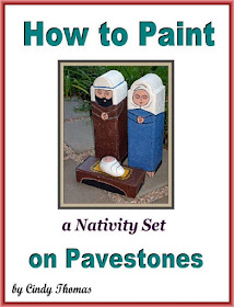 unique nativity sets, how to, guide, PDF, Cindy Thomas