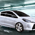 Toyota Yaris Hybrid first fully hybrid powered car in it’s class