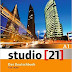 كتاب Studio 21 للمحادثة لمستوى A1 + كتاب التدريبات + الصوتيات