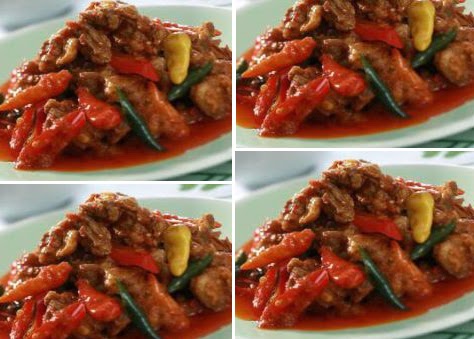 Resep Rica Rica Daging Kambing Sedap Dan Enak