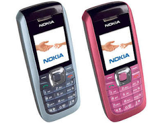 Nokia Berwarna