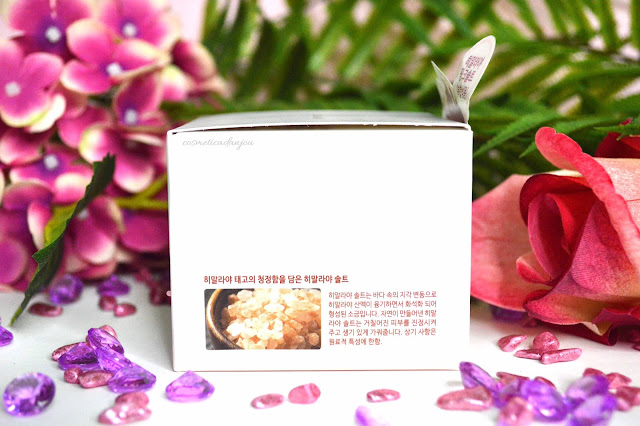 Nature Republic Himalaya Salt Cleansing Balm Review