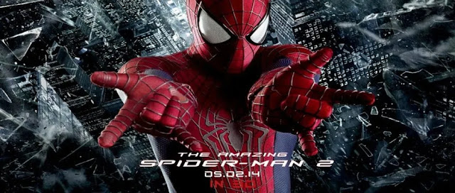 The Amazing Spider Man 2 (2014) Dual Audio Movie Download moviesadda2050