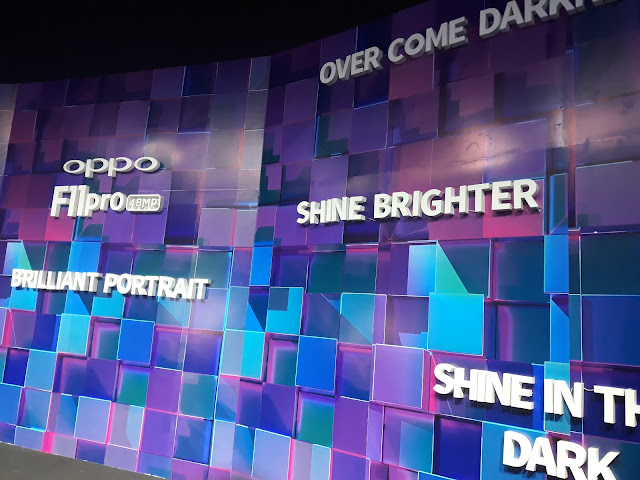  Oppo F11 Pro launch at the World Trade Center in Pasay City last March 27, 2019. The event was star studded with celebrities, VIP guests, esteemed distributors, media and bloggers.