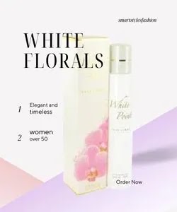 White Florals