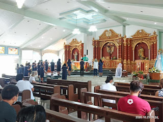 Our Lady’s Nativity Parish - Natividad, Pangasinan