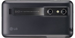 LG Optimus 3D 