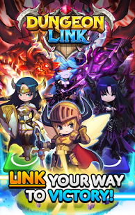 Download Game Dungeon Link v1.11.3 Mod Apk (Mega Mod)