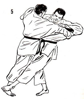 techniques judo