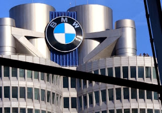 BMW αυτοκινητοβιομηχνία