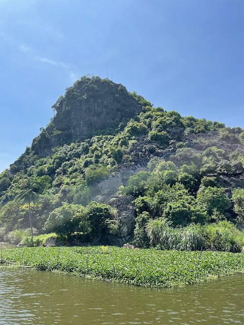 Ninh Binh Vietnam, October 2023