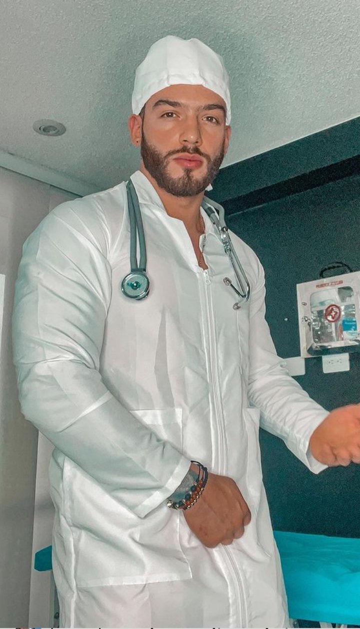 doctor sexy