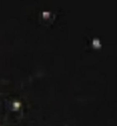 Footage Of Unknown Lights Hovering Over Cleveland Tennessee 21 Aug 2010