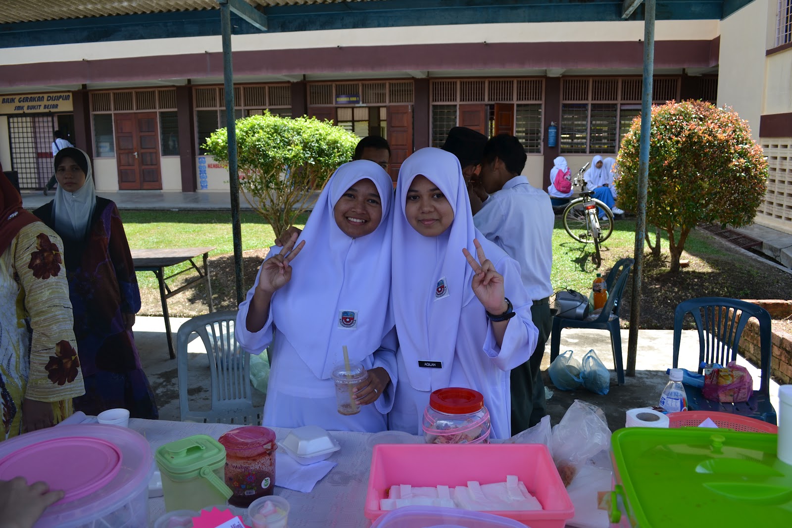 PPKI SMK BUKIT BESAR, KUALA TERENGGANU: HARI KOPERASI & KO ...