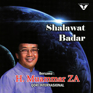 MP3 download H. Muammar Z. A. - Shalawat Badar - Single iTunes plus aac m4a mp3