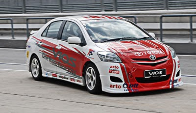 carsmodificationgallery Toyota Vios Modified 