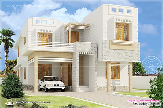 Beautiful house design