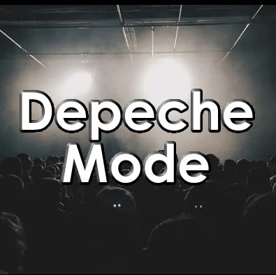 Depeche Mode en CDMX