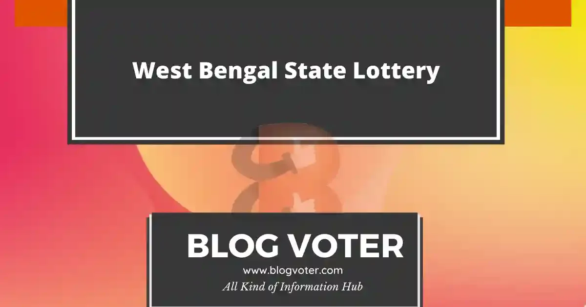 West Bengal State Lottery