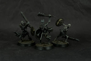 Sepulchral Guard's petitioners and the Prince of Dust